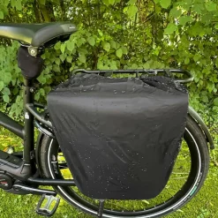 Überzug für Fahrrtaschen