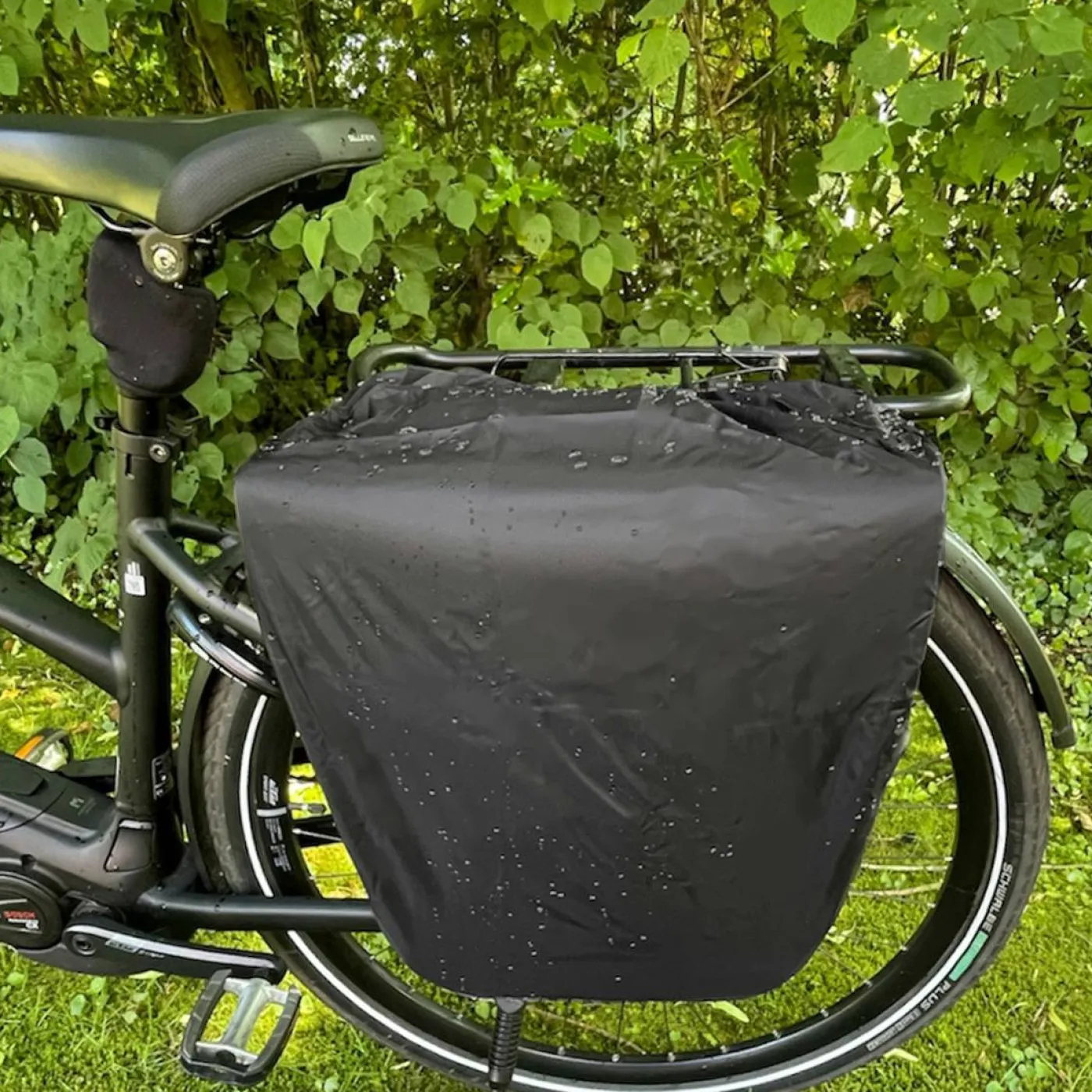 Überzug für Fahrrtaschen