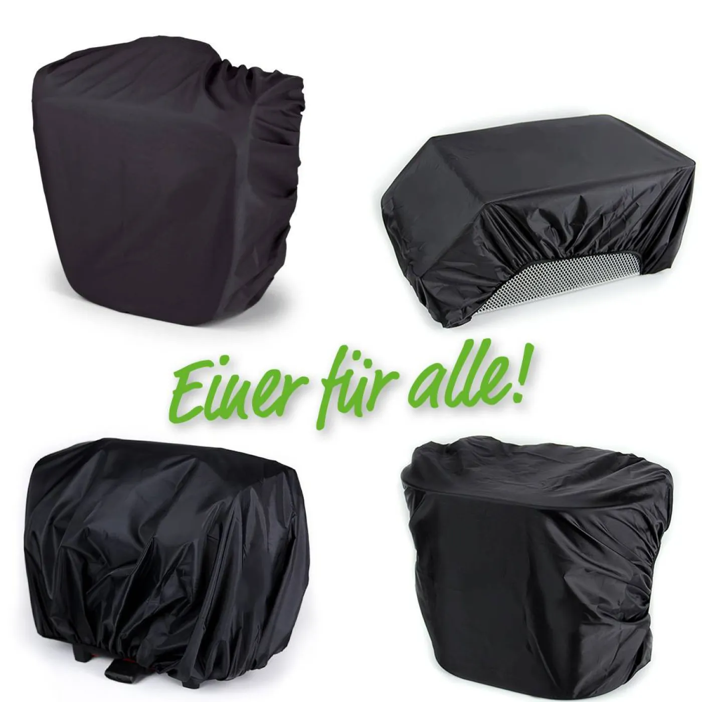 Überzug für Fahrrtaschen