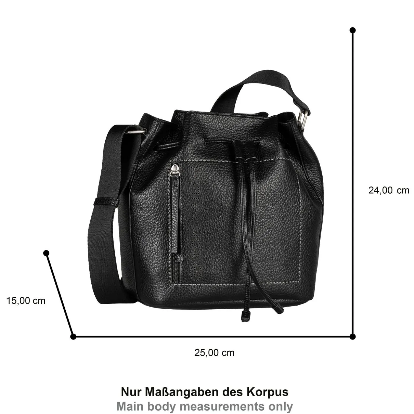 Beuteltasche "Analisa"