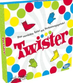 Bewegungsspiel "Twister"