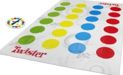 Bewegungsspiel "Twister"