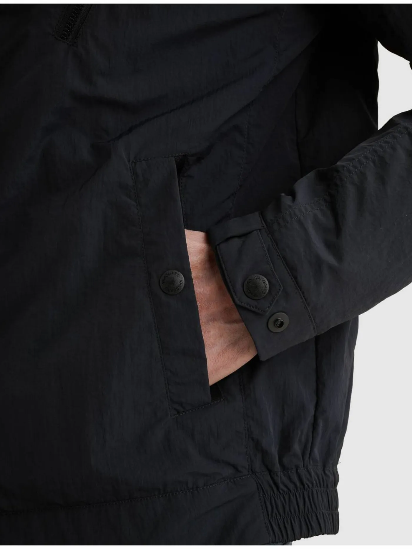 Biker-Jacke