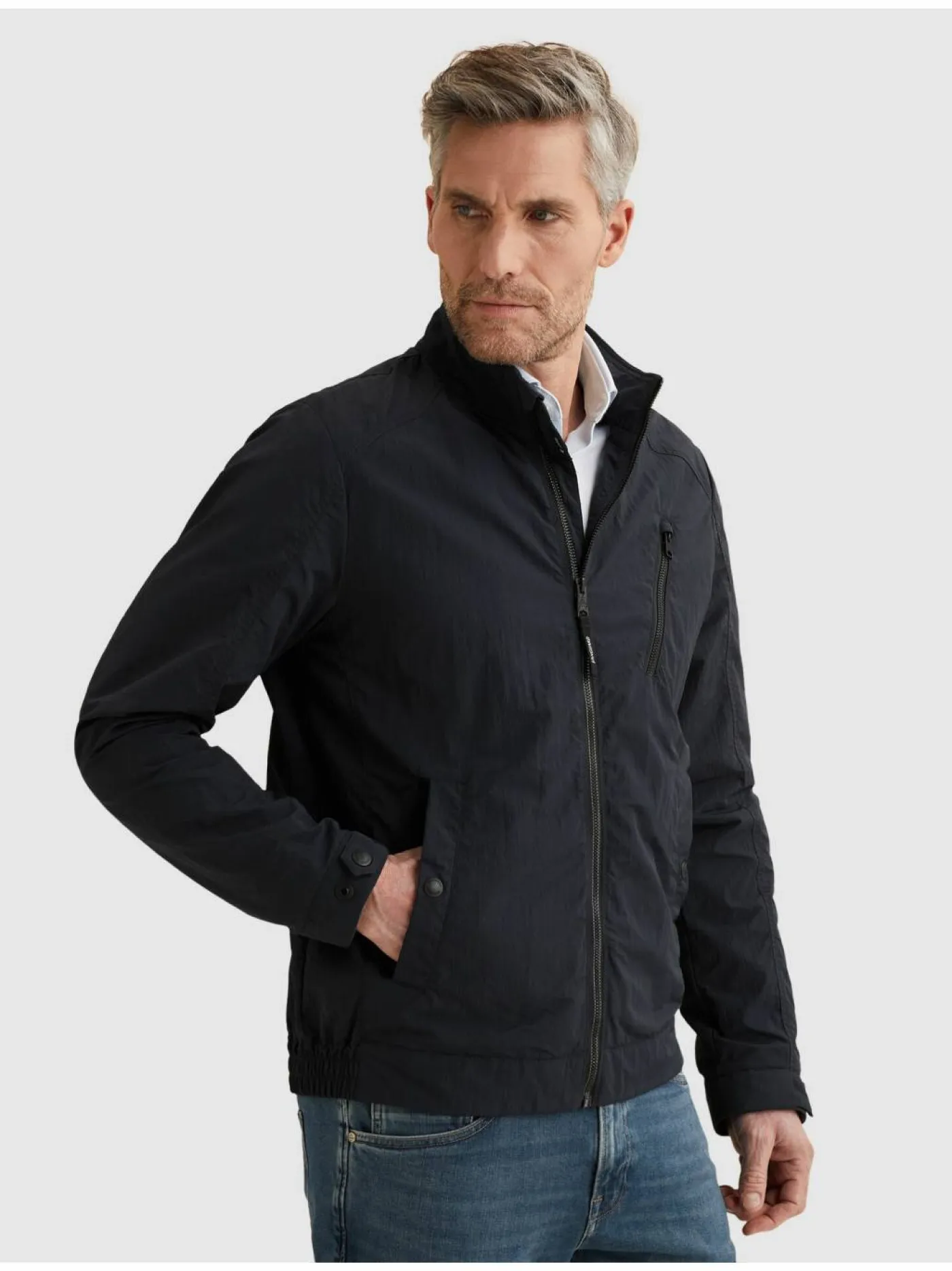 Biker-Jacke