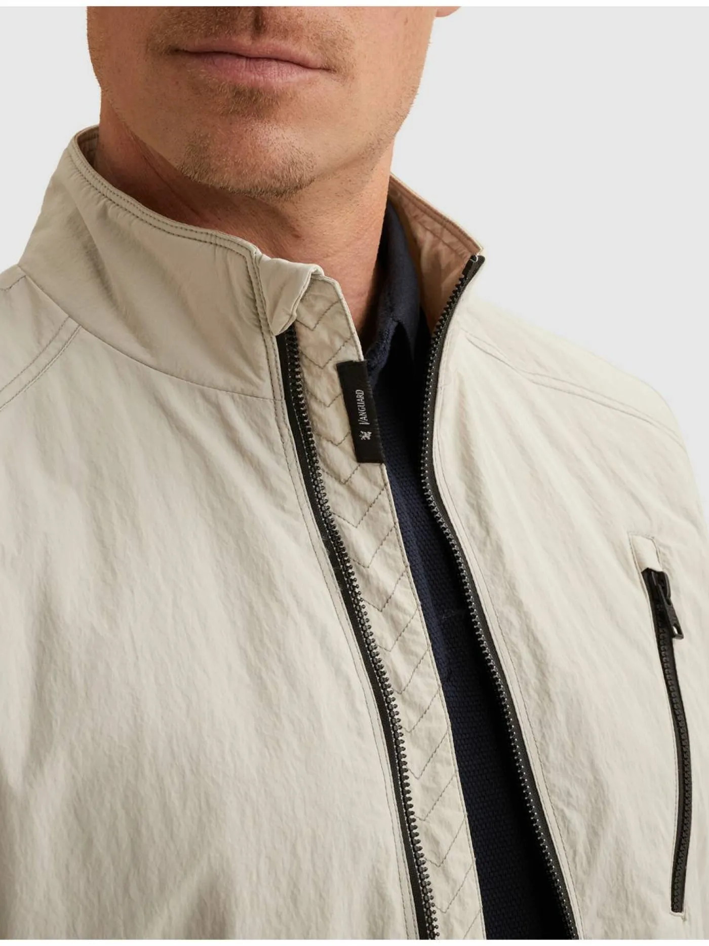 Biker-Jacke