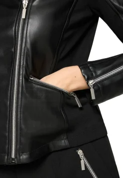 Bikerjacke