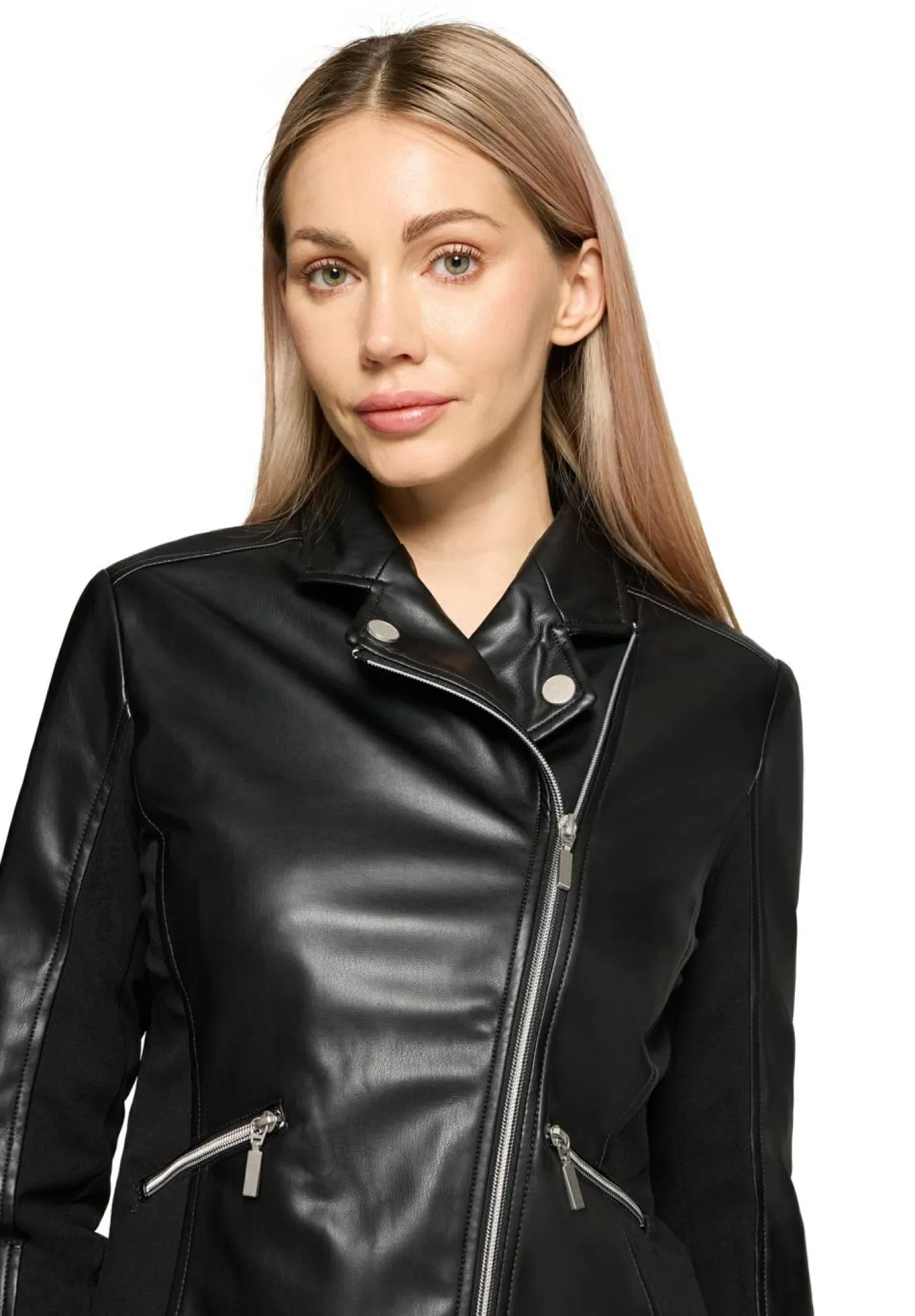 Bikerjacke