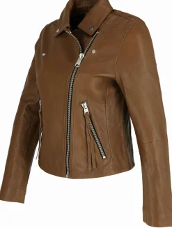 Biker-Lederjacke "Dalby"