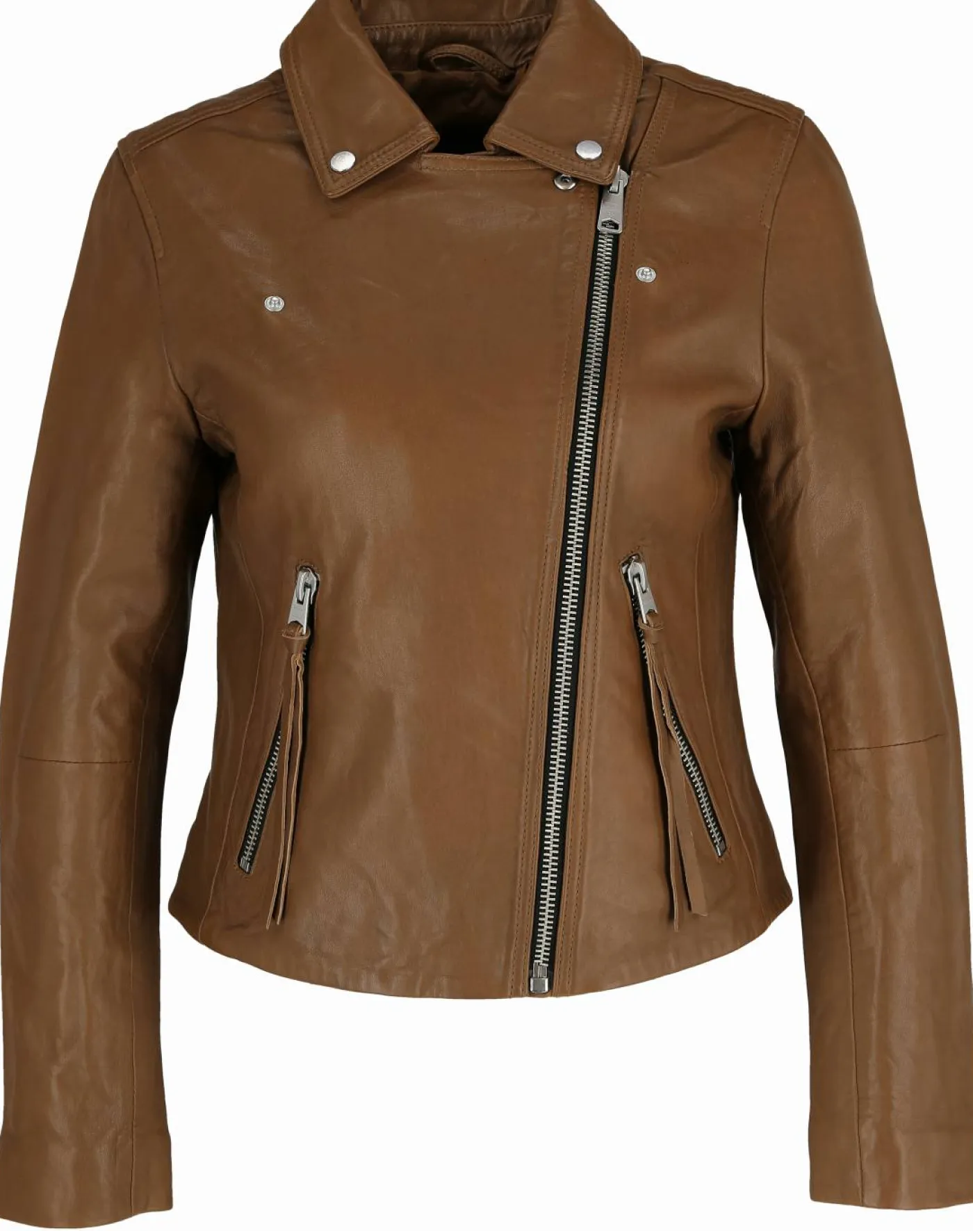 Biker-Lederjacke "Dalby"