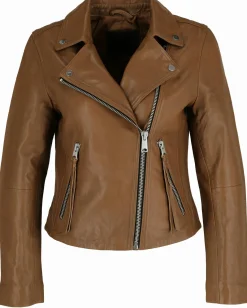 Biker-Lederjacke