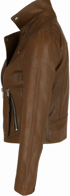 Biker-Lederjacke