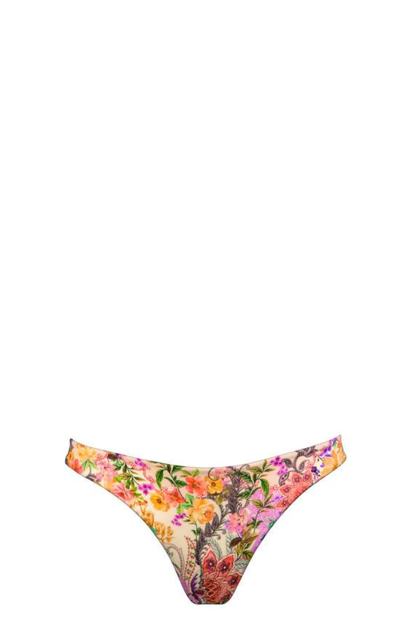 Bikini Brazilian-Slip "Pretty Boho"