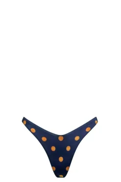 Bikini Brazilian-Slip "Refined Heritage"