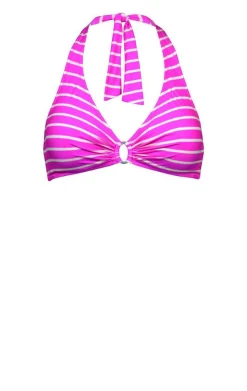 Bikini Halter-Top "Line Up"
