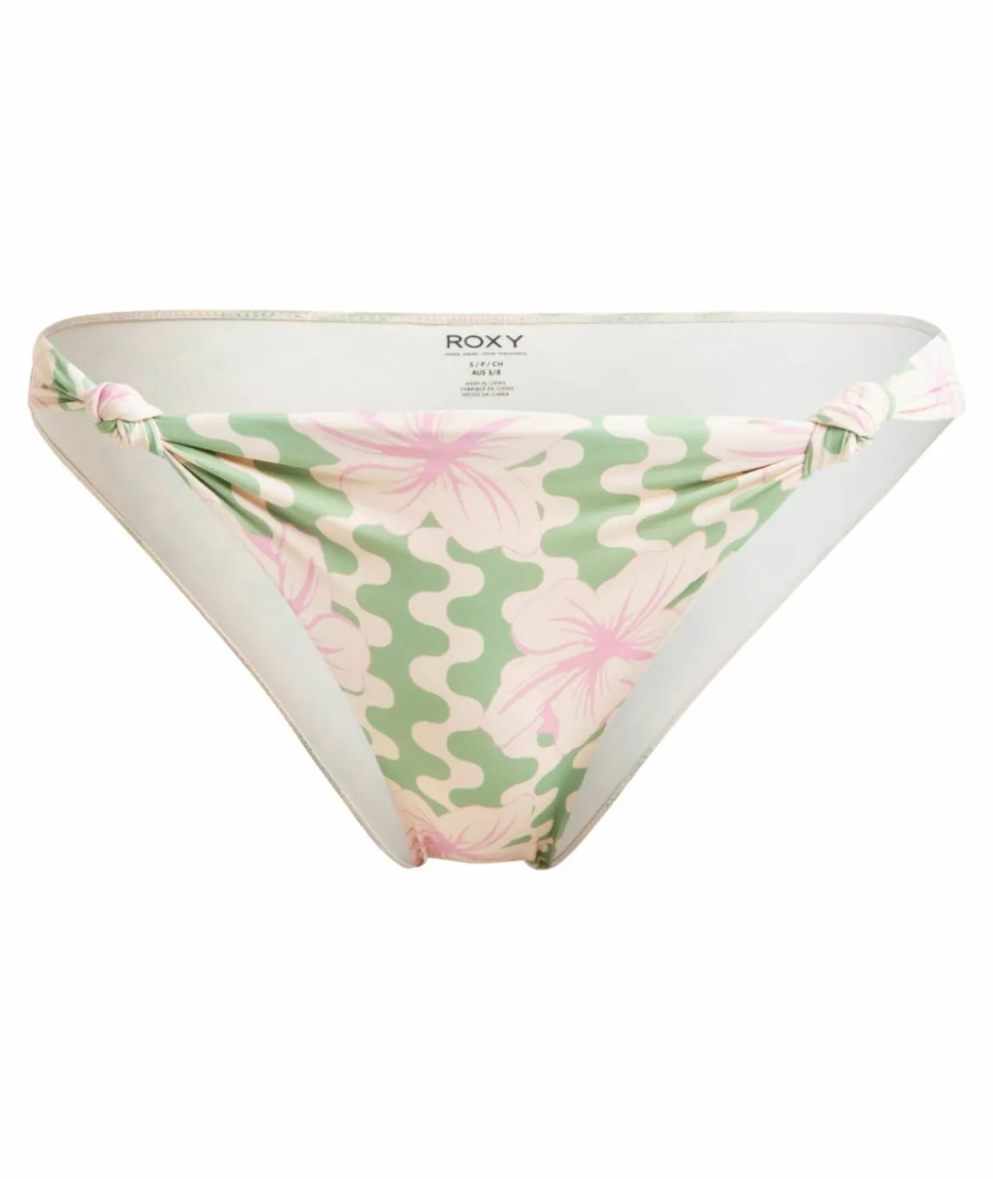 Bikinihose "Hibiscus Daze"
