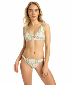 Bikinihose "Hibiscus Daze"