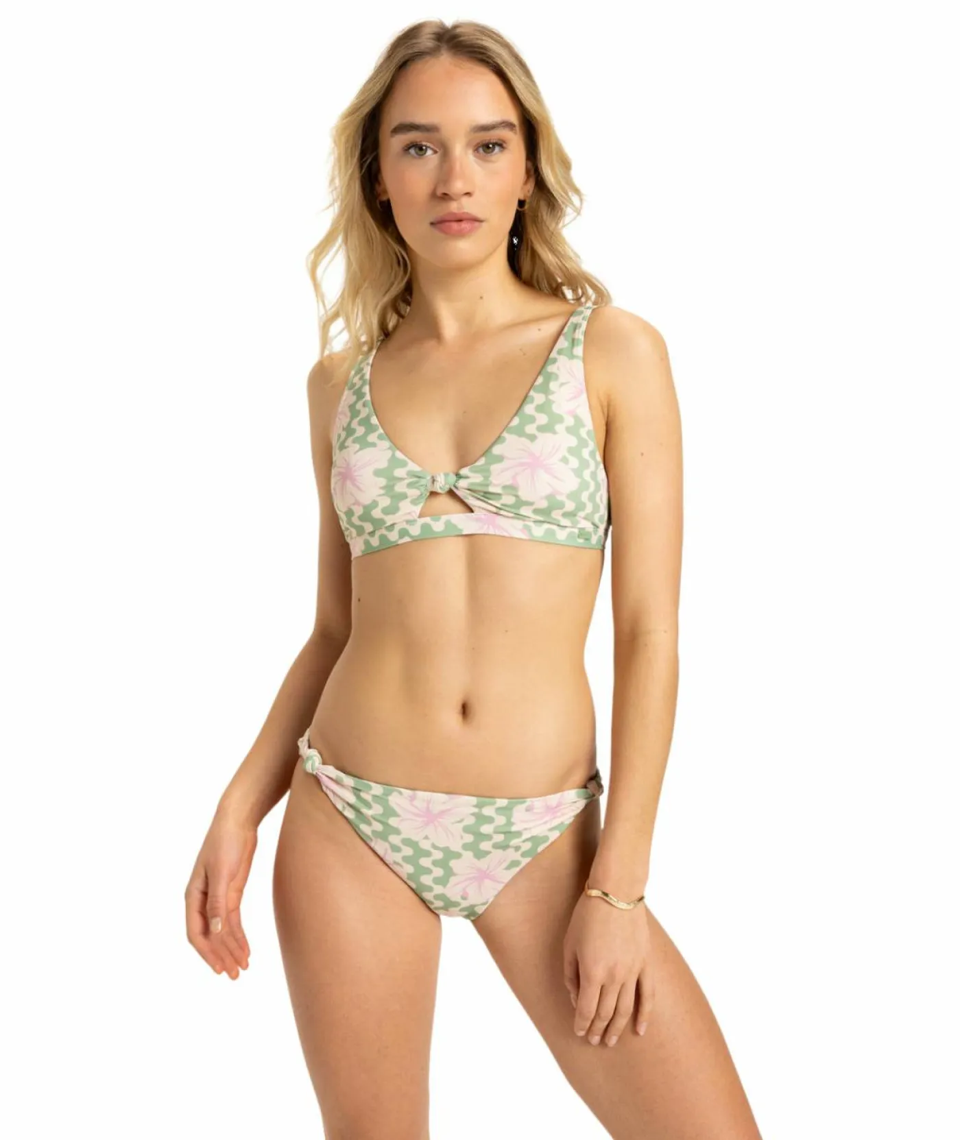 Bikinihose "Hibiscus Daze"