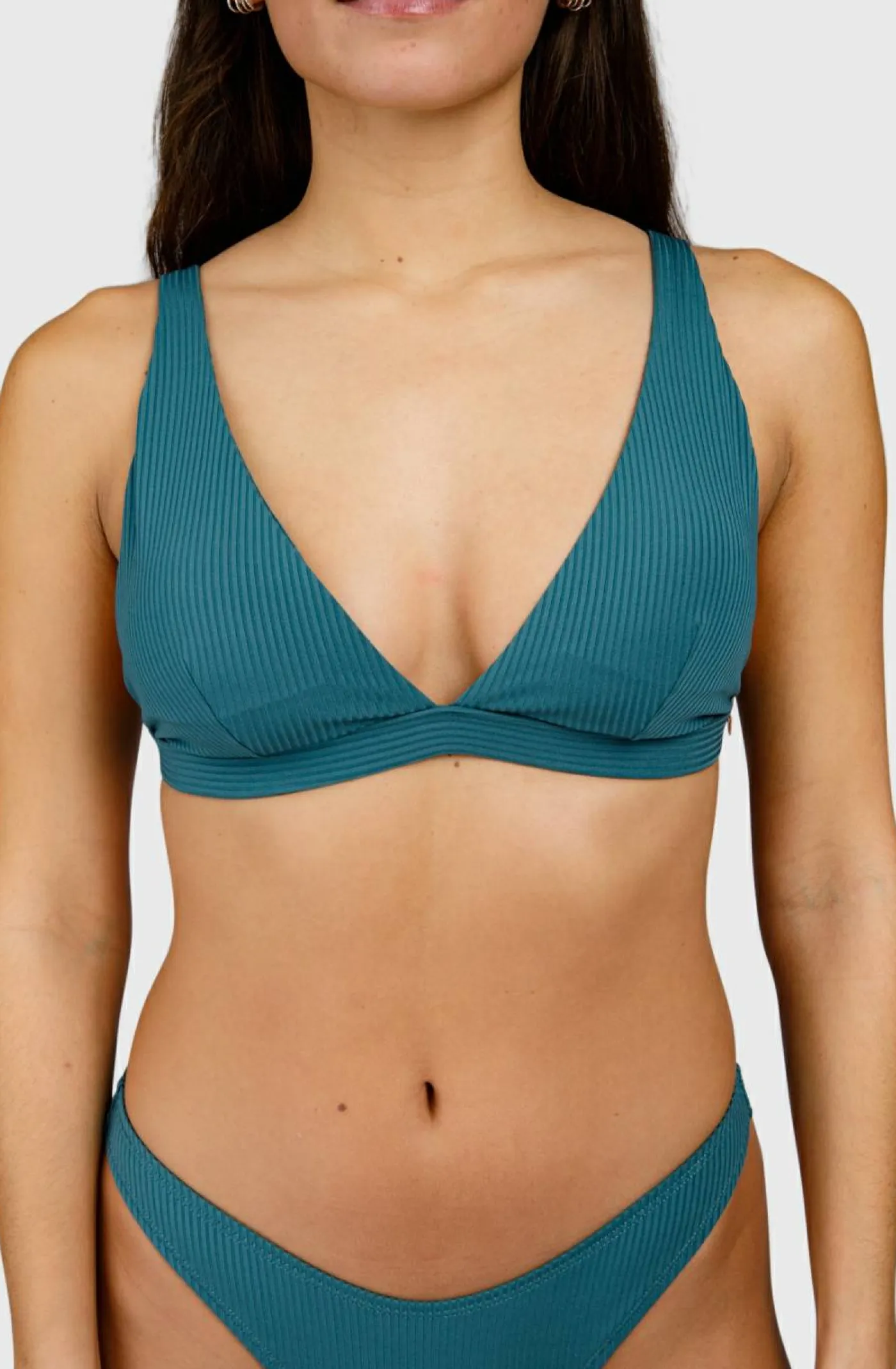 Bikinioberteil "Fortelle-Rib"
