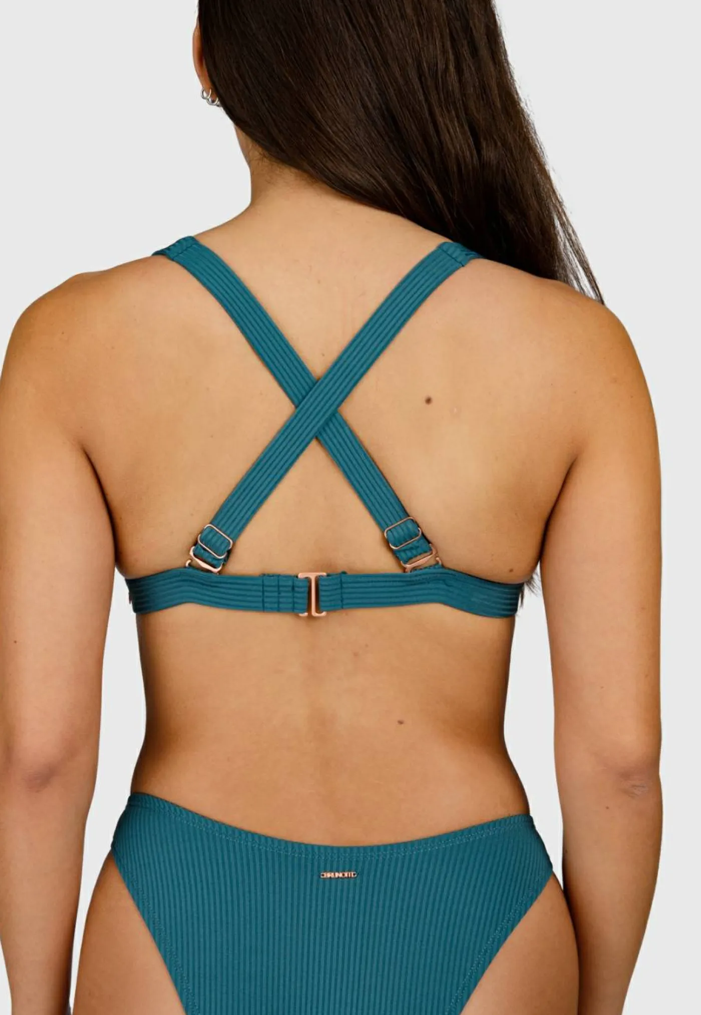 Bikinioberteil "Fortelle-Rib"