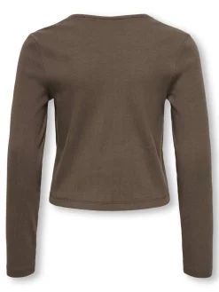 Binde-Cardigan