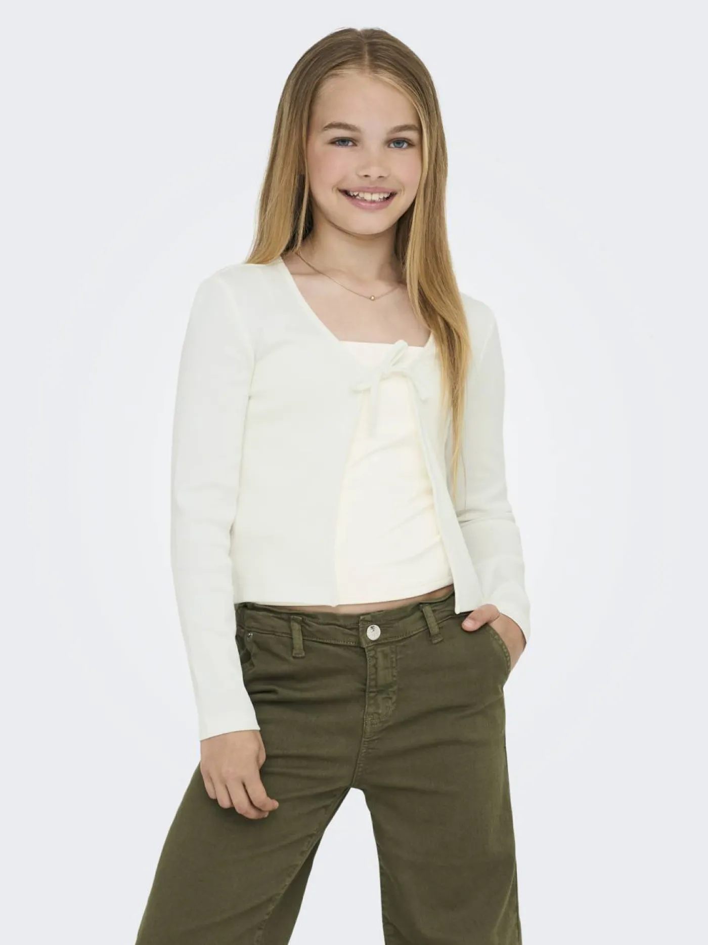 Binde-Cardigan "Nessa Life"