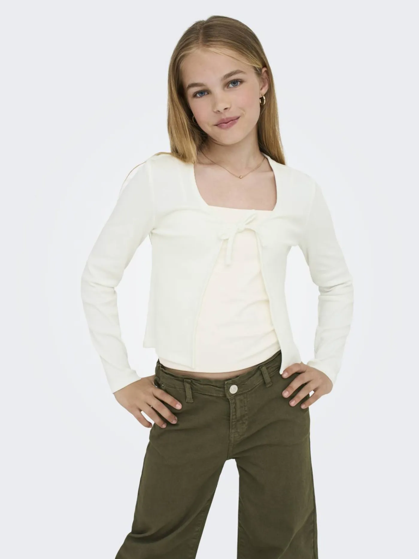 Binde-Cardigan "Nessa Life"