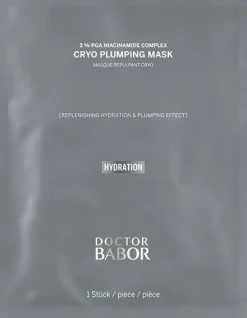 Bio-Cellulose Maske "Cryo Plumping Mask"