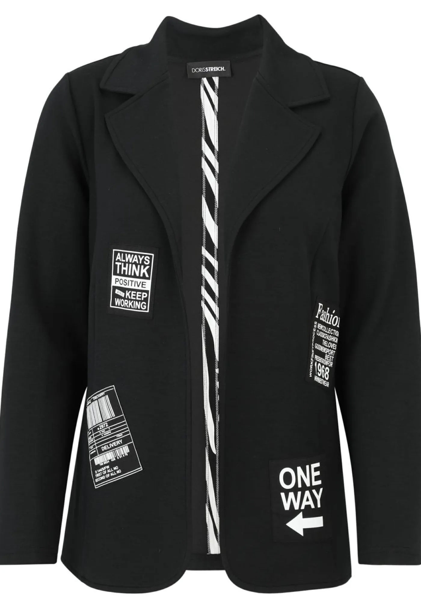 Blazer "Doris"