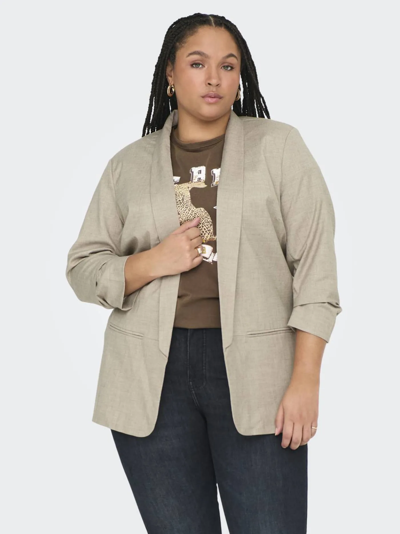 Blazer "Elly 3/4"
