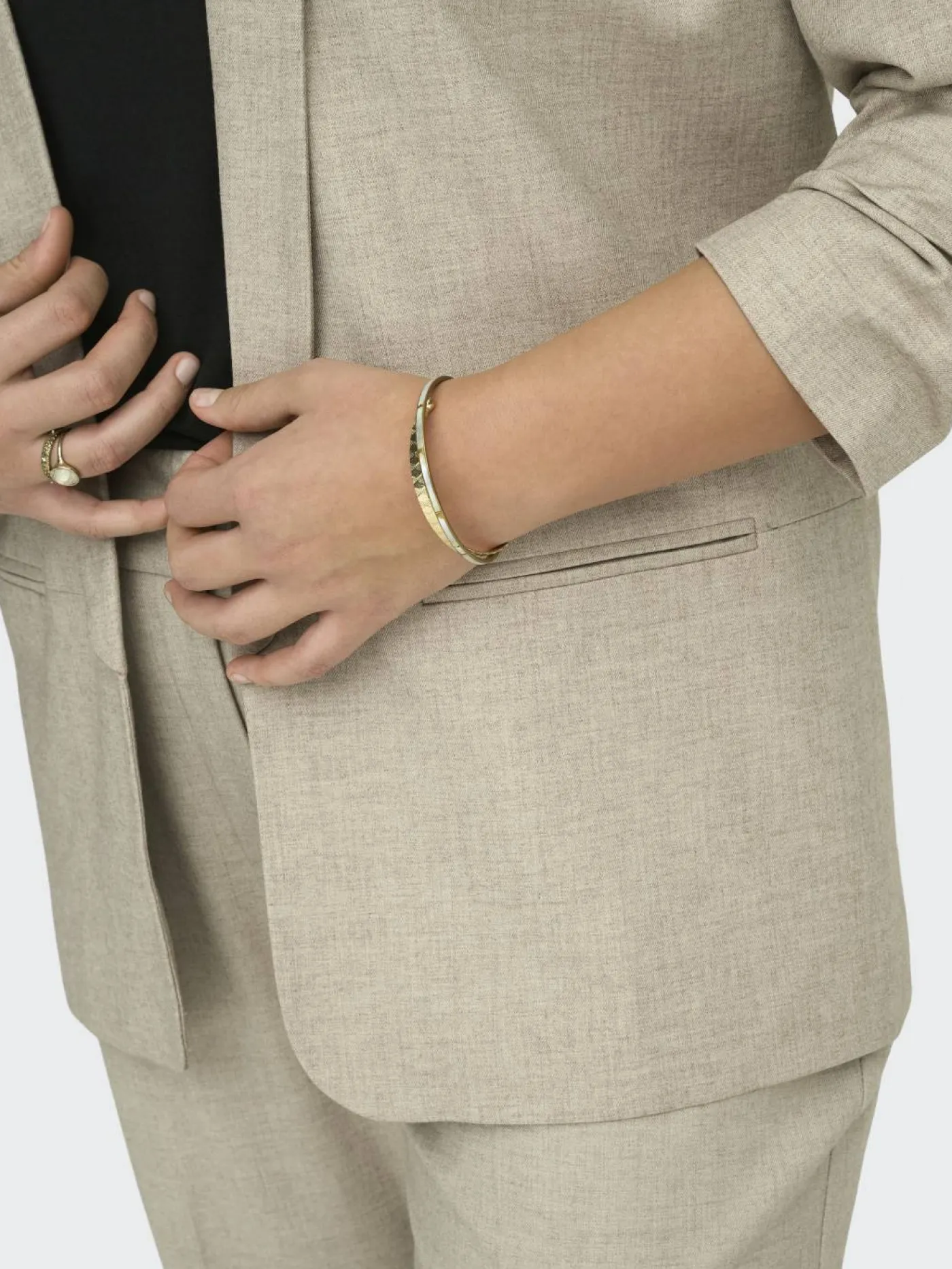 Blazer "Elly 3/4"