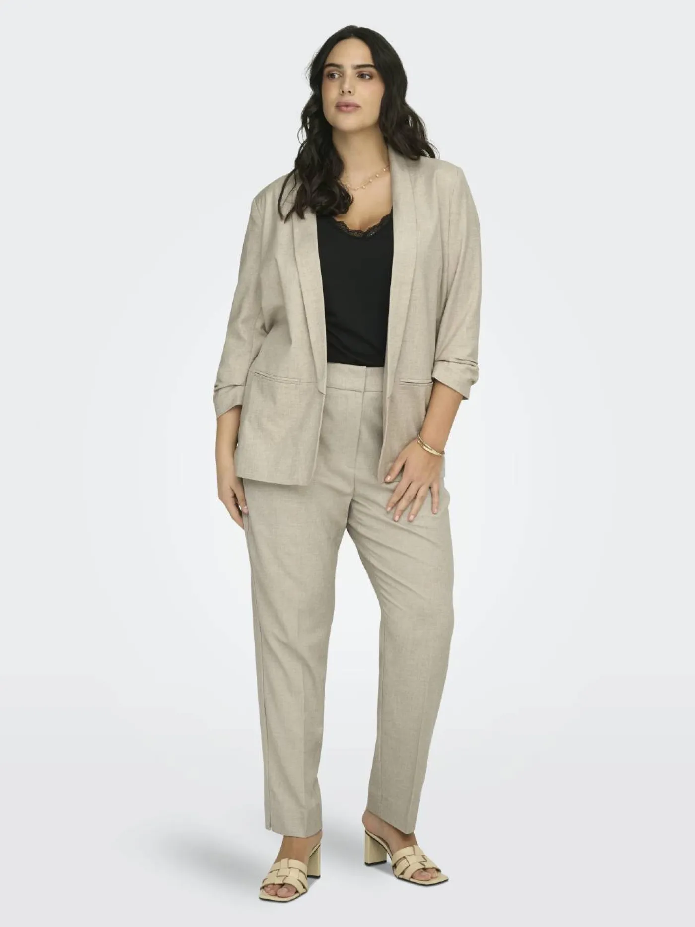 Blazer "Elly 3/4"