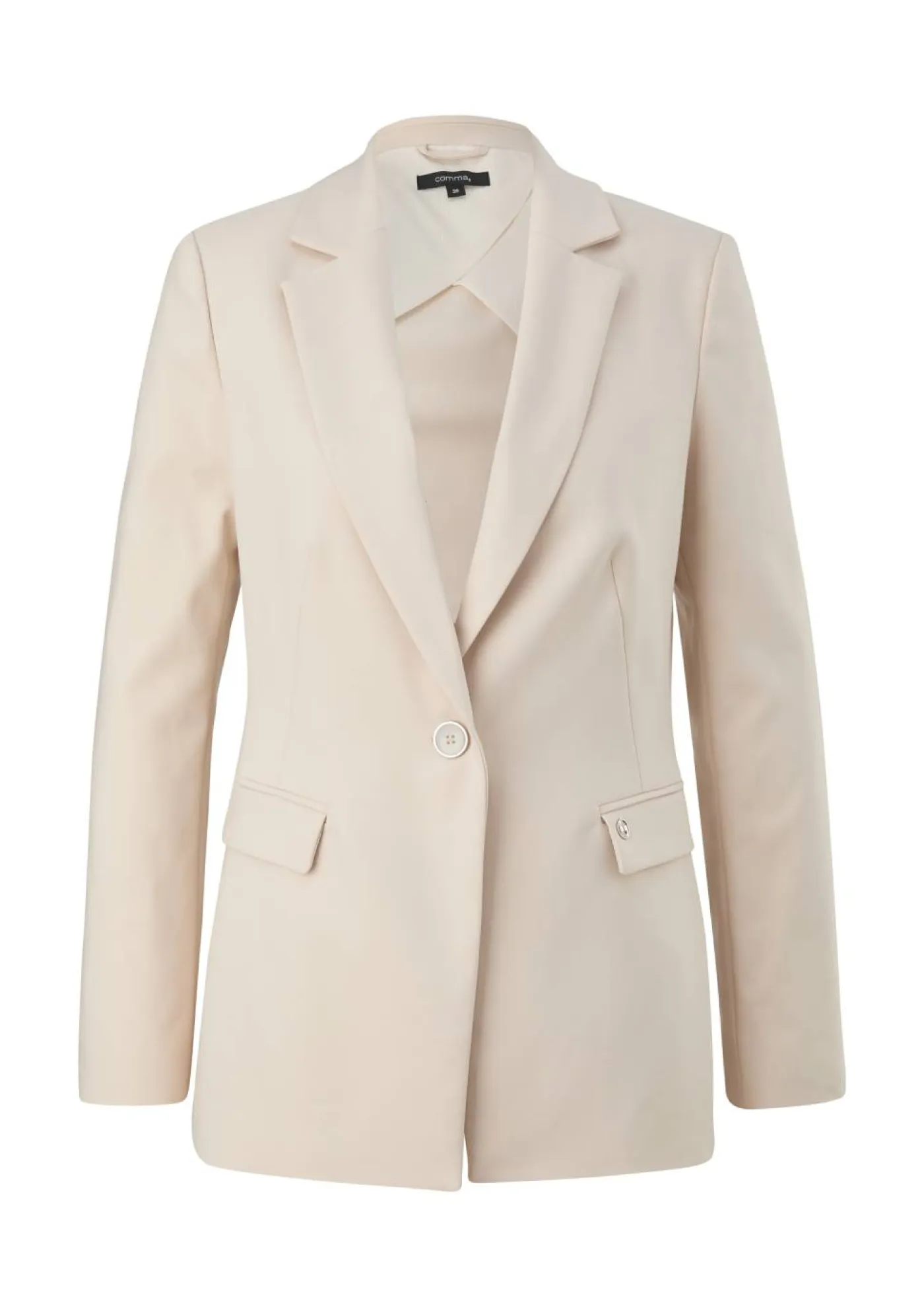 Blazer langarm