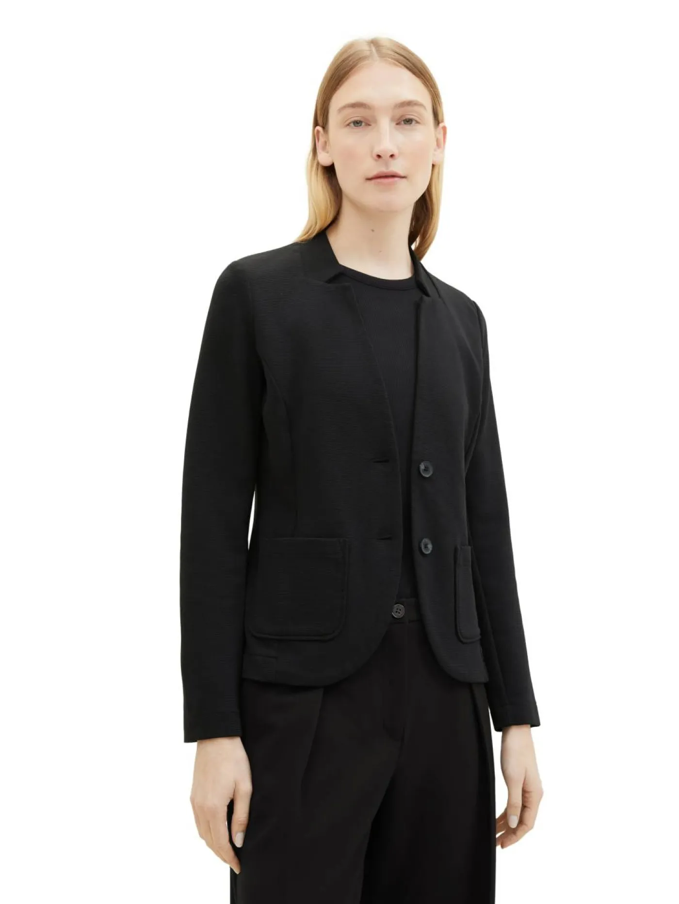 Blazer "Ottoman Structure"
