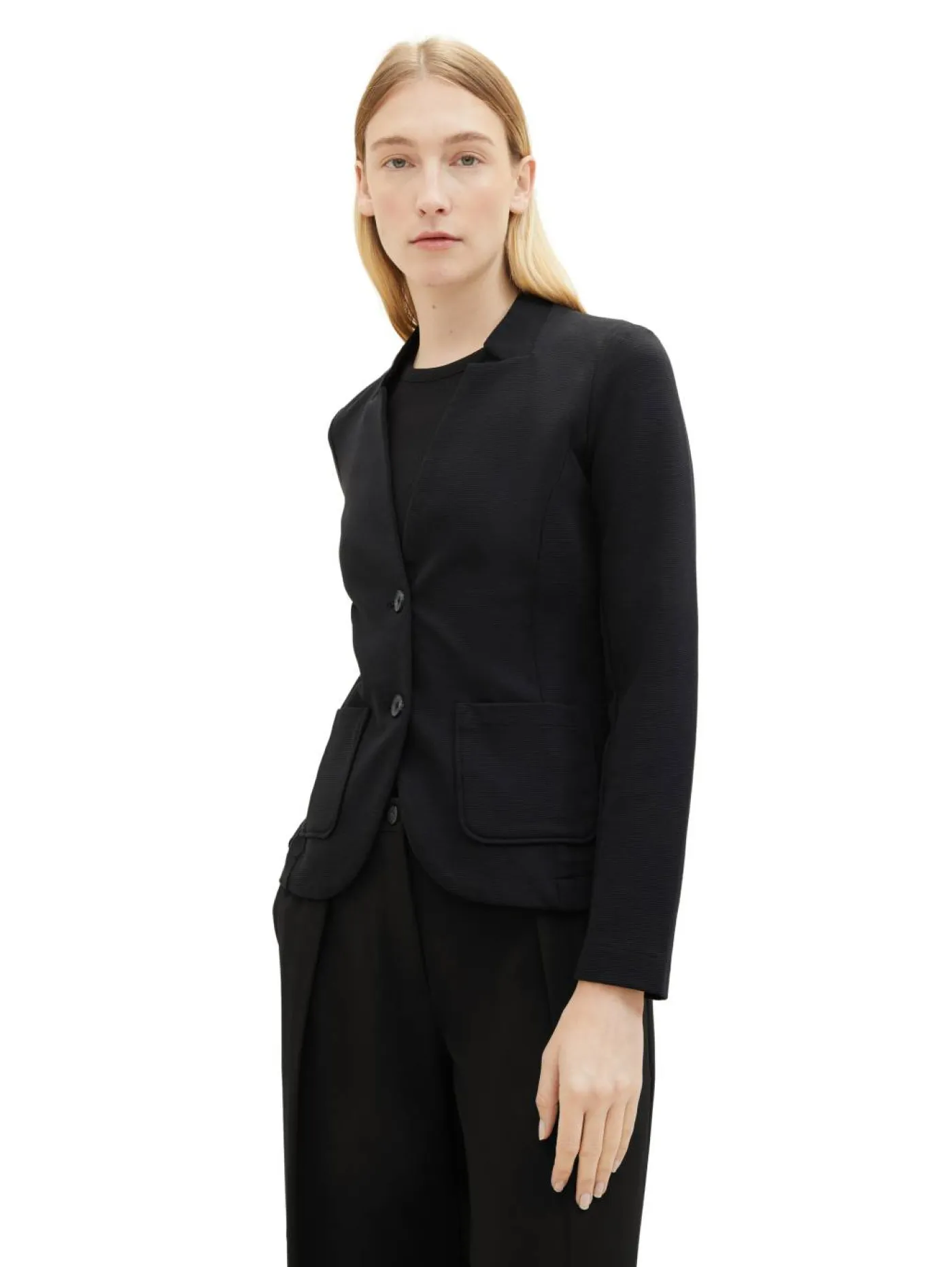Blazer "Ottoman Structure"