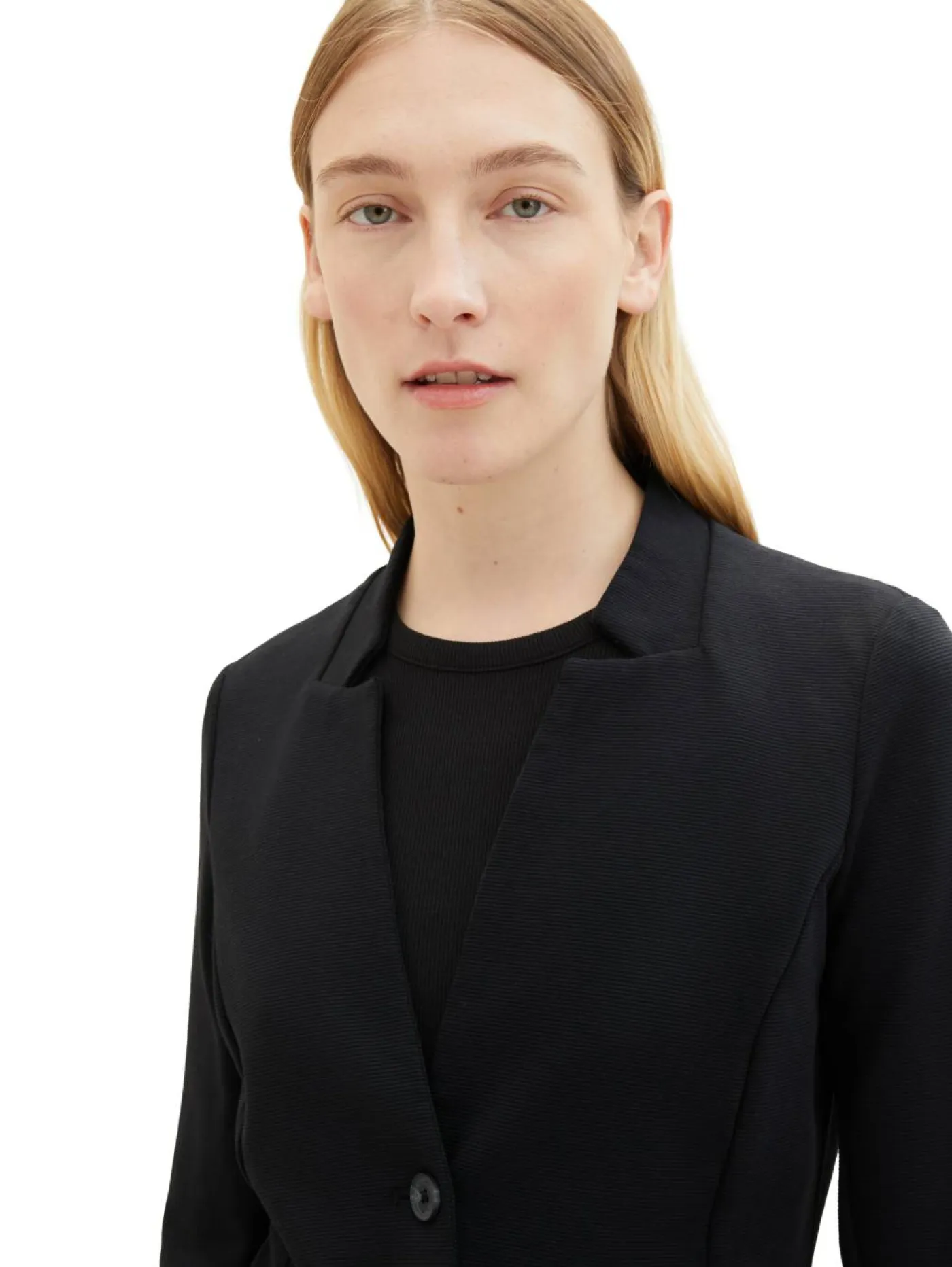 Blazer "Ottoman Structure"