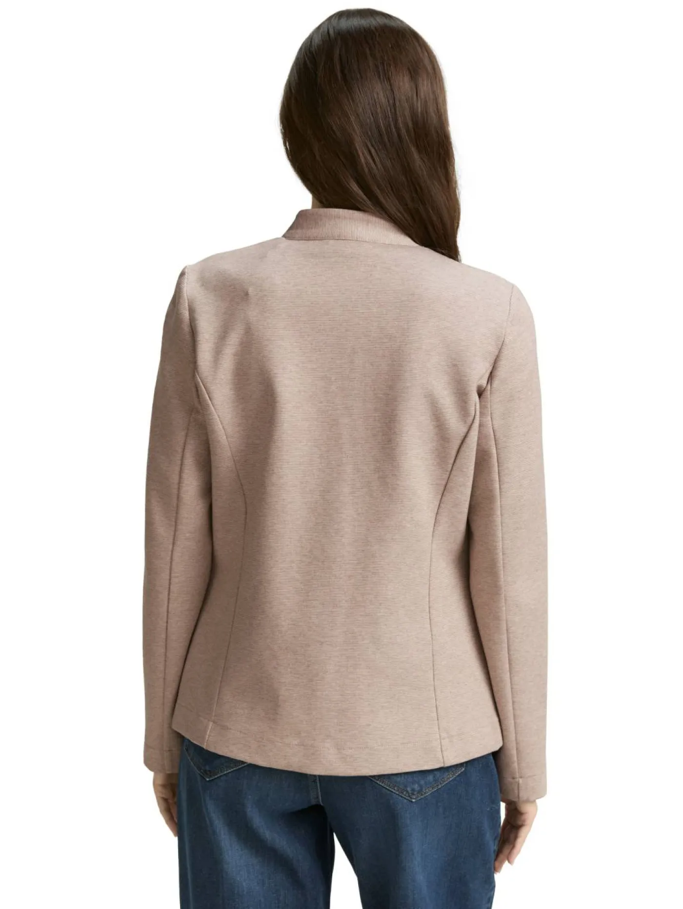 Blazer "Ottoman Structure"