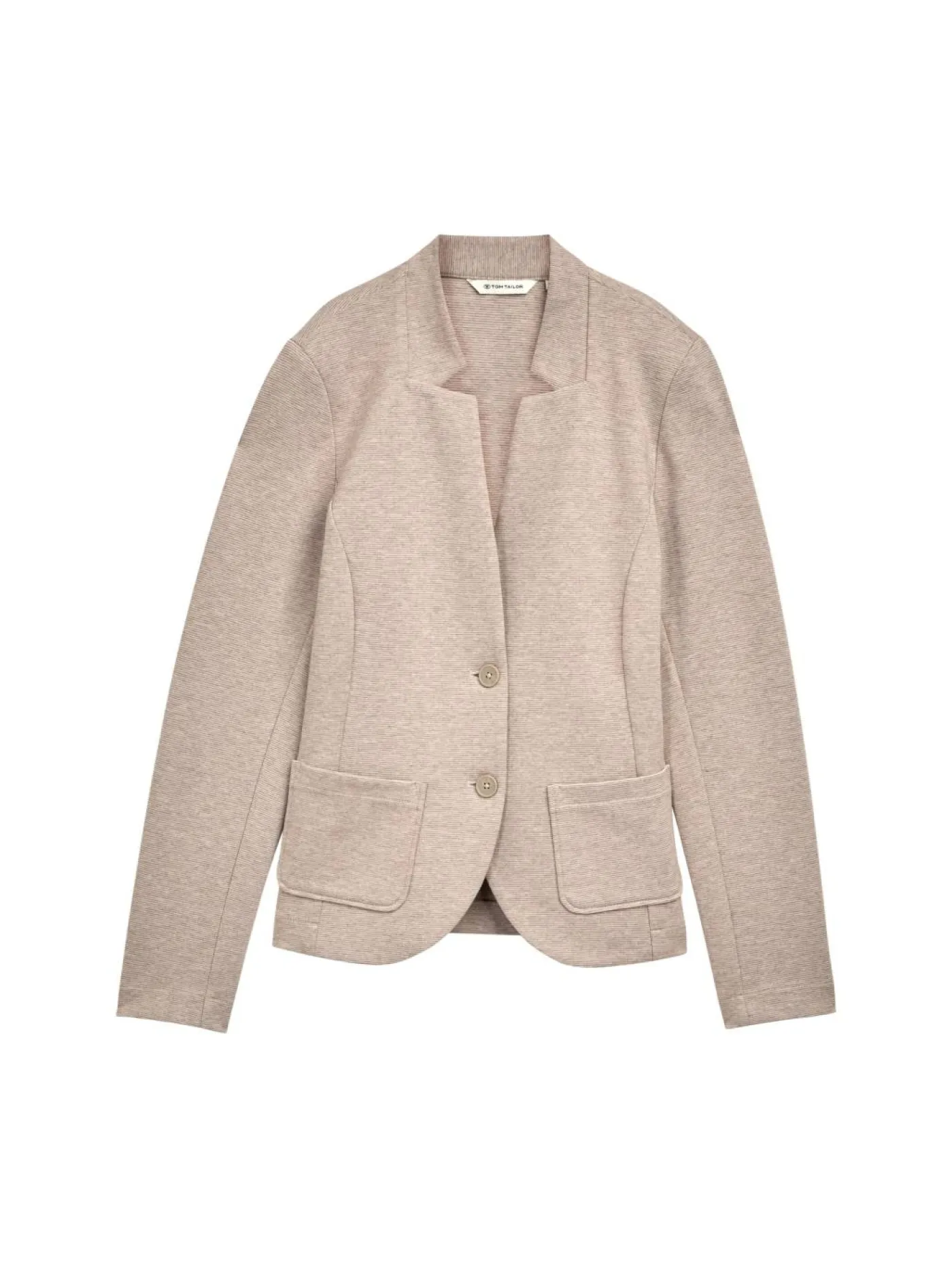 Blazer "Ottoman Structure"