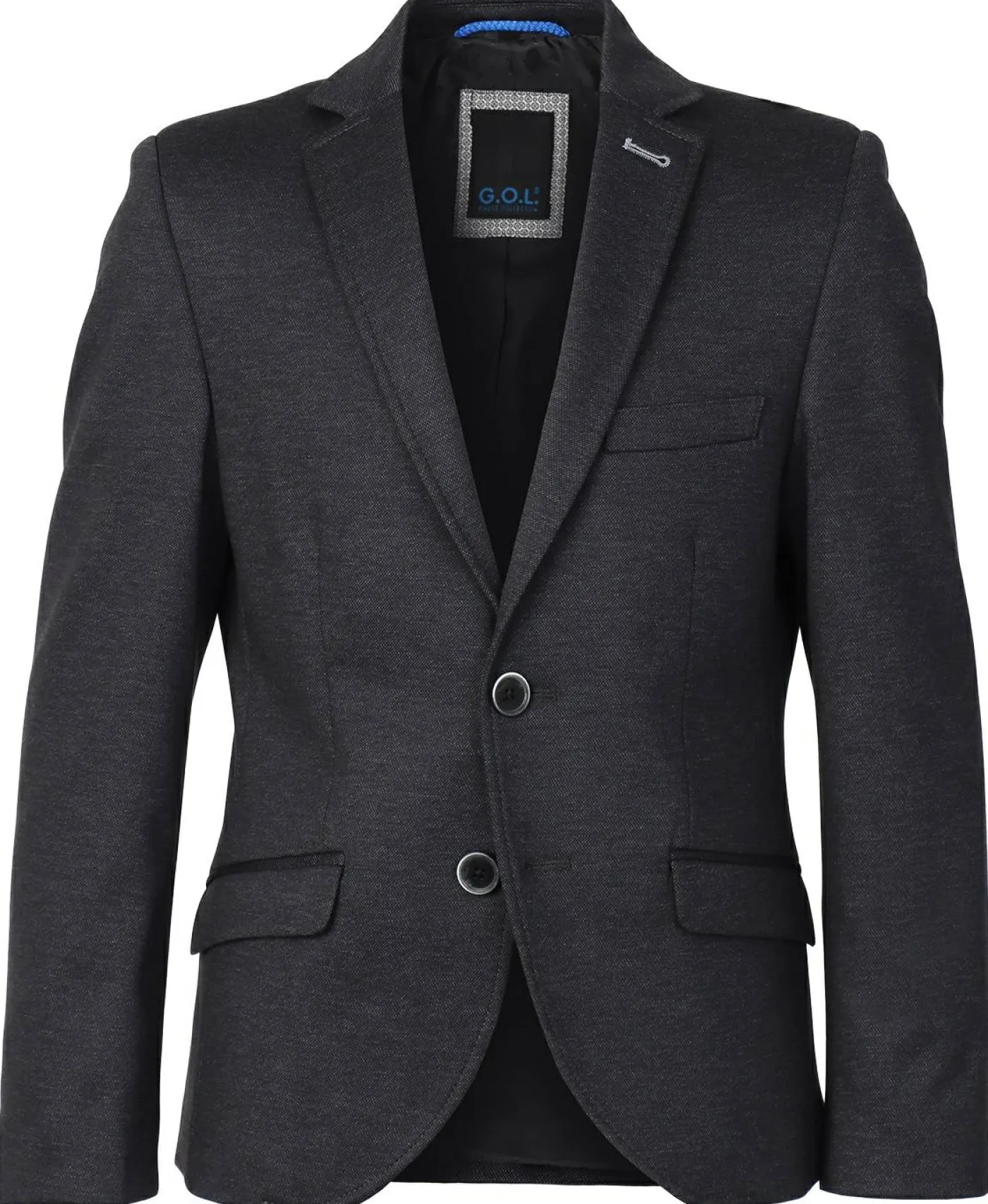 Blazer Slim Fit "Baukasten 18"