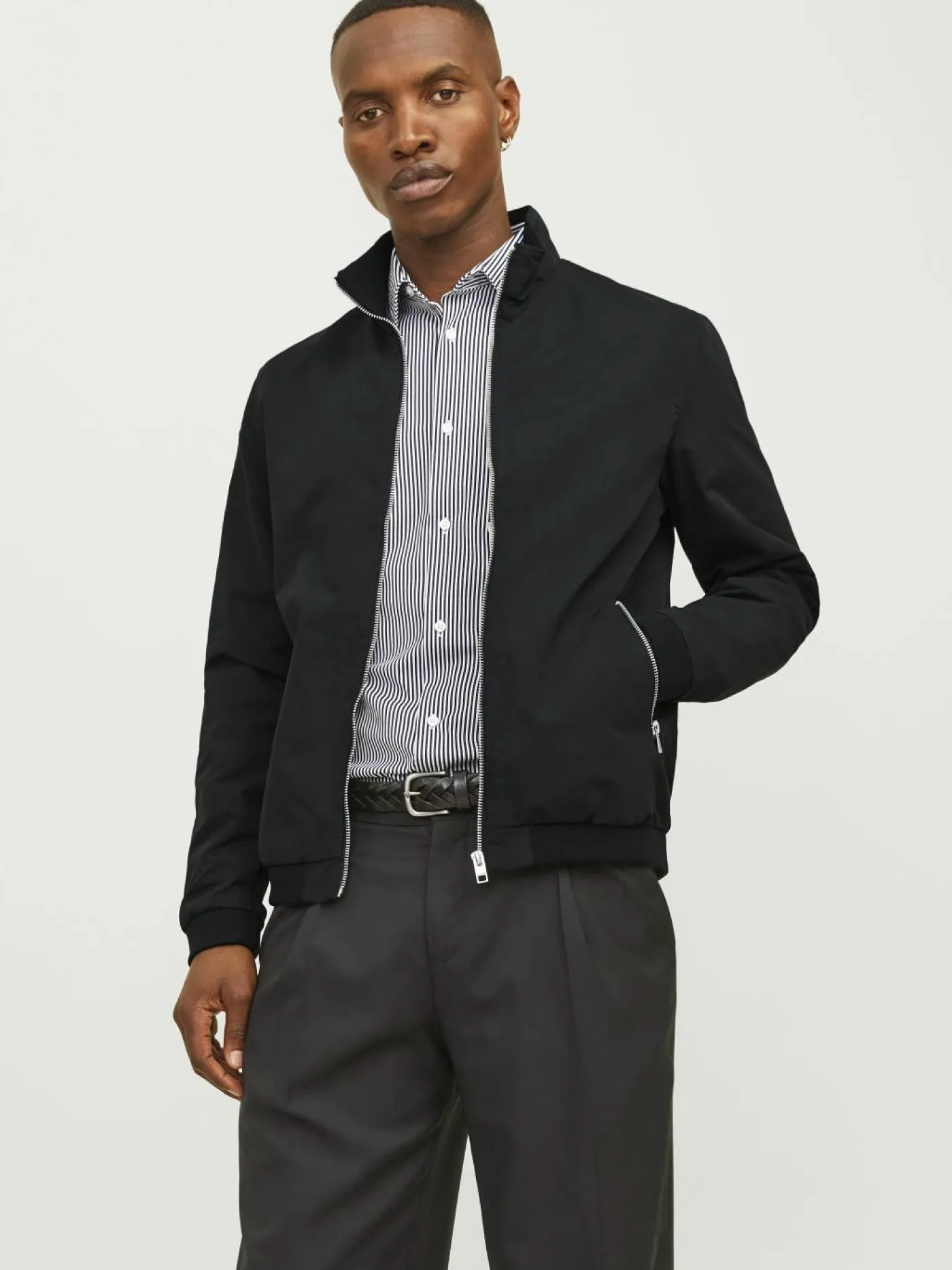 Blousonjacke "Harrington"