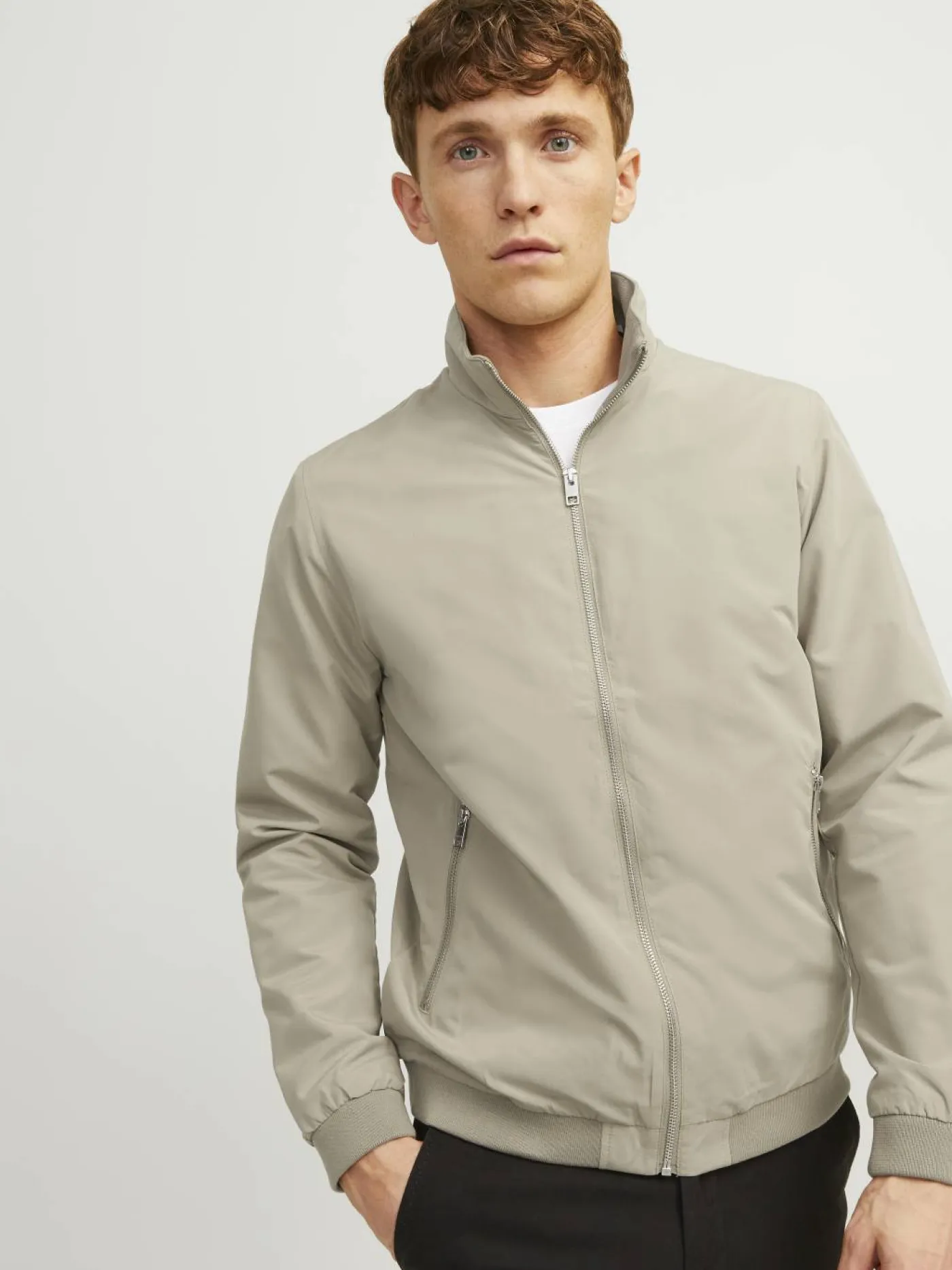 Blousonjacke "Harrington"