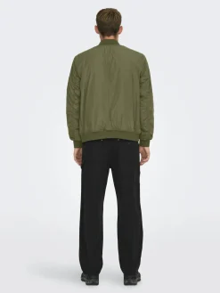 Blousonjacke 