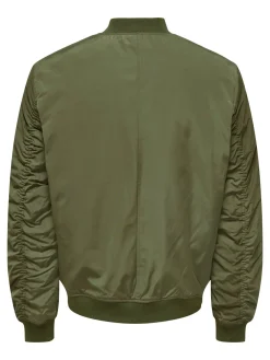 Blousonjacke 