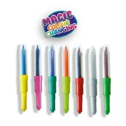 Blow Airbrush Pens - Magic Farbwechsel