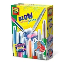 Blow Airbrush Pens - Magic Farbwechsel