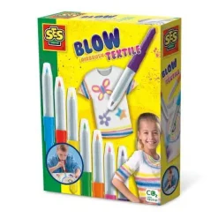 Blow airbrush Pens - Textil