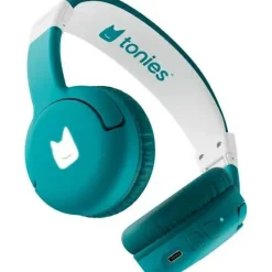 Bluetooth Kopfhörer "Meeresgrün"
