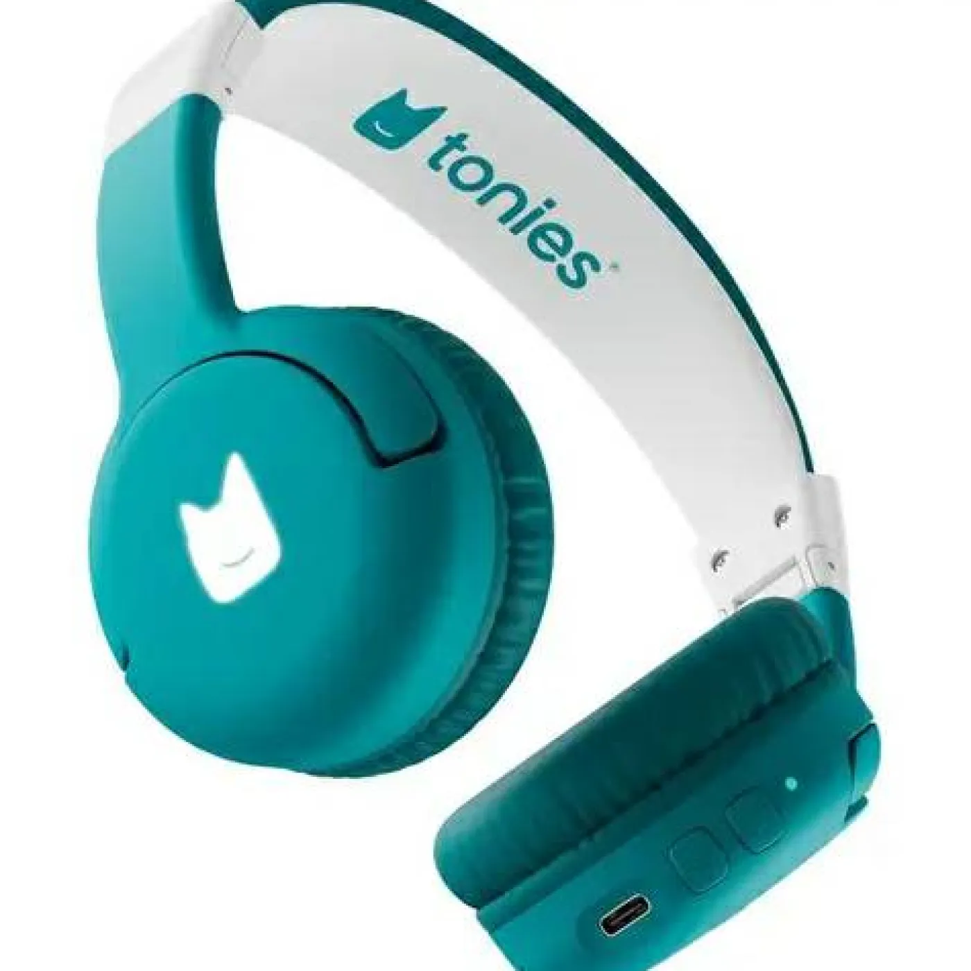 Bluetooth Kopfhörer "Meeresgrün"