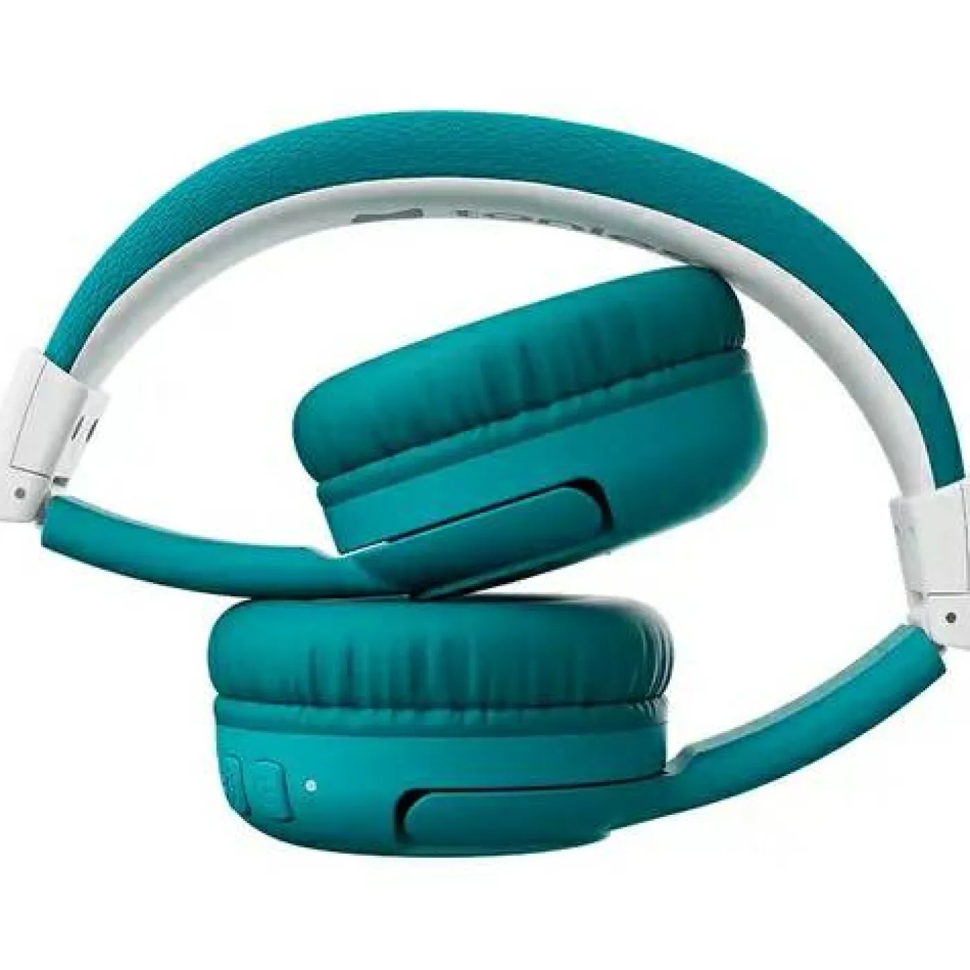 Bluetooth Kopfhörer "Meeresgrün"