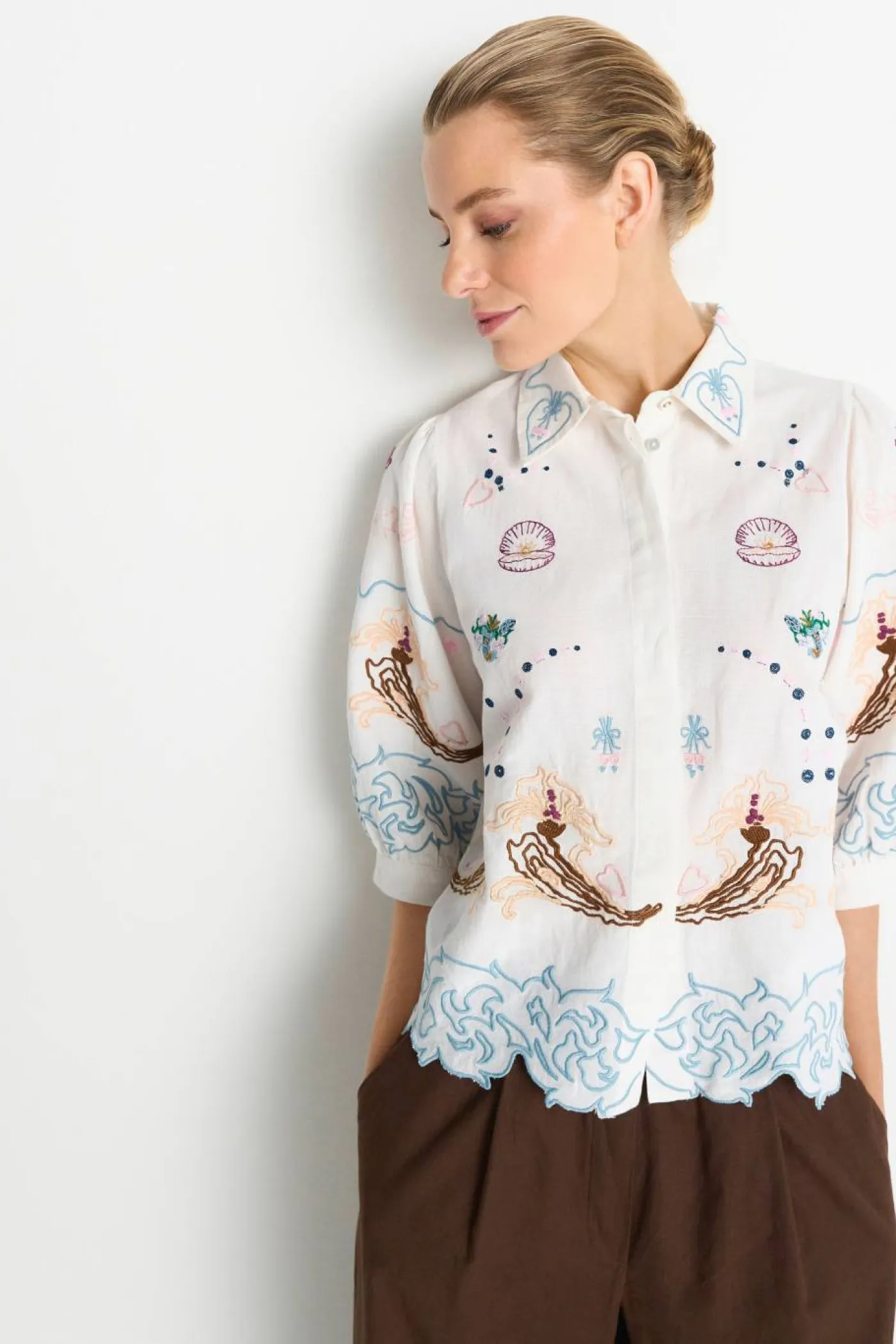 Bluse