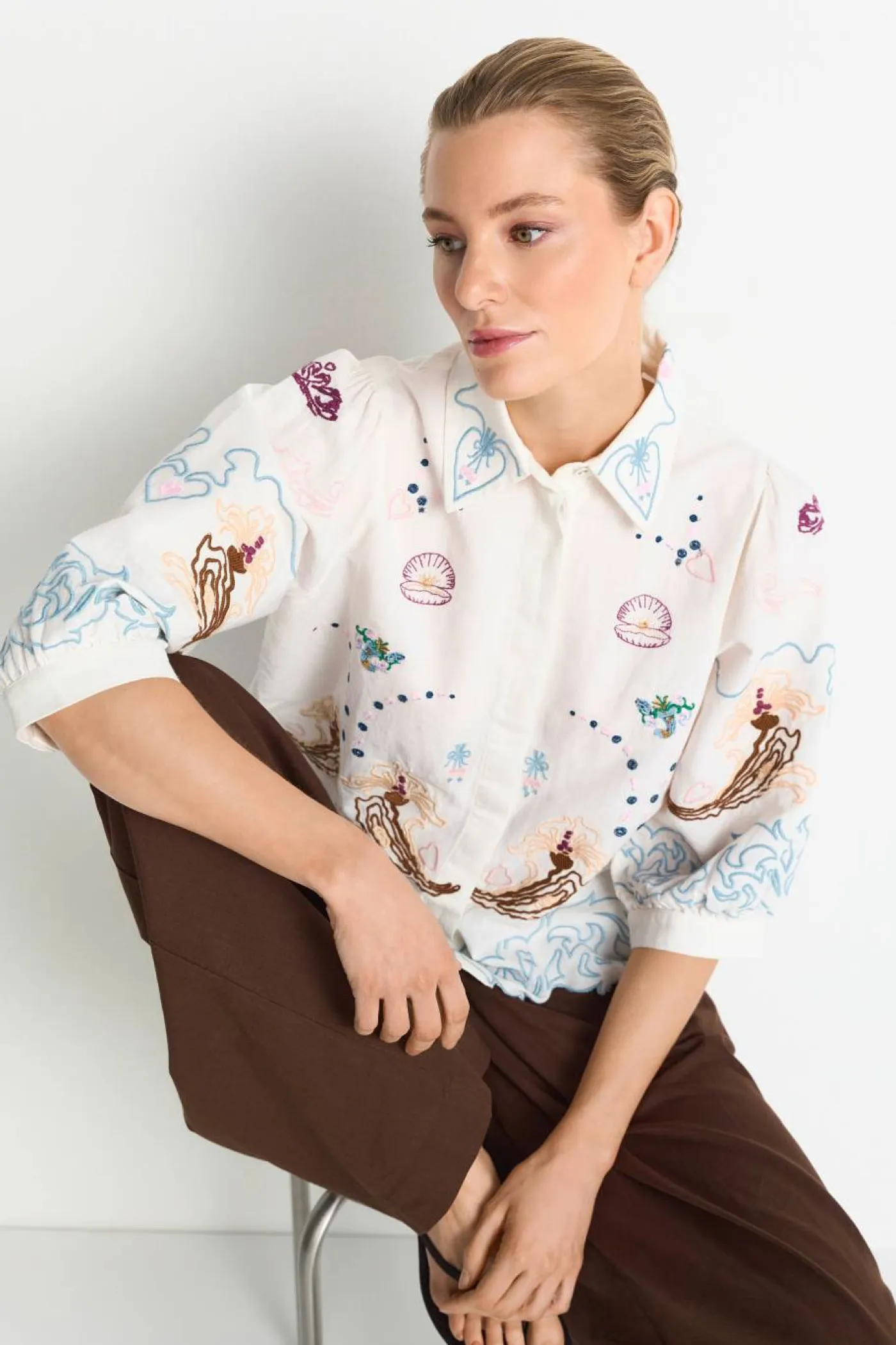 Bluse